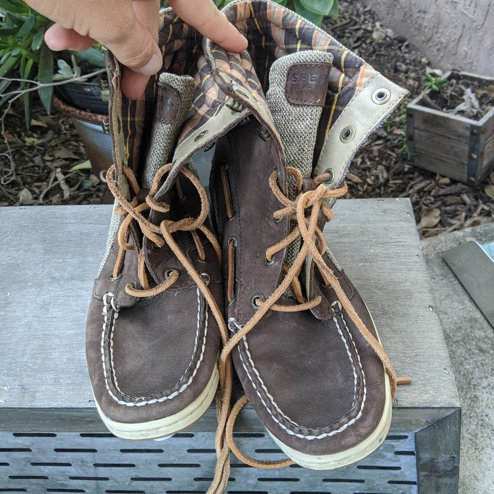 Sperrys - Picture 3 of 3